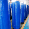 Adodatore di acqua industriale del filtro dell&#39;acqua del serbatoio FRP